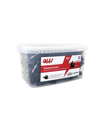 Olli Nauhaeristin 100kpl