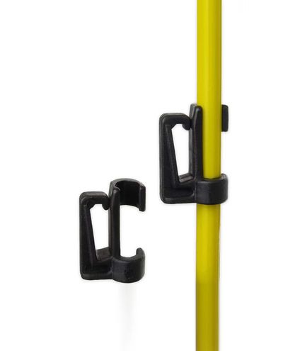 Olli Keltainen Lasikuitupylväs 110/88cm