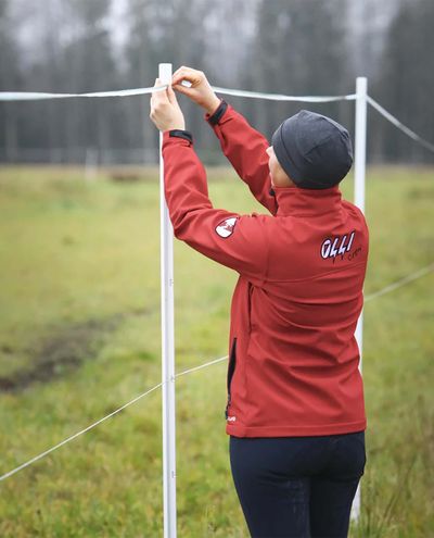 Olli Tähtipylväs 200cm, 1kpl