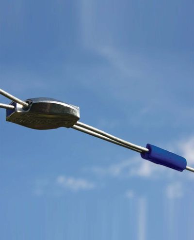 Gripple Twister (1-3mm)- suoja teräslangan päälle 20kpl