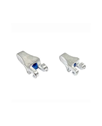 Gripple T-Clip (1,80mm-3,25mm) liitin teräslangalle- ja verkolle Gripple T-Clip (1,80mm-3,25mm) liitin teräslangalle- ja verkolle