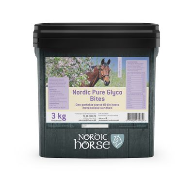 Nordic Pure Glyco-palat (3kg)