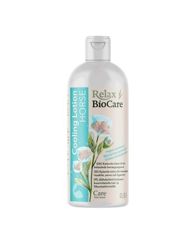 FBC Cooling Lotion Horse (500 ml) FBC Cooling Lotion Horse (500 ml)