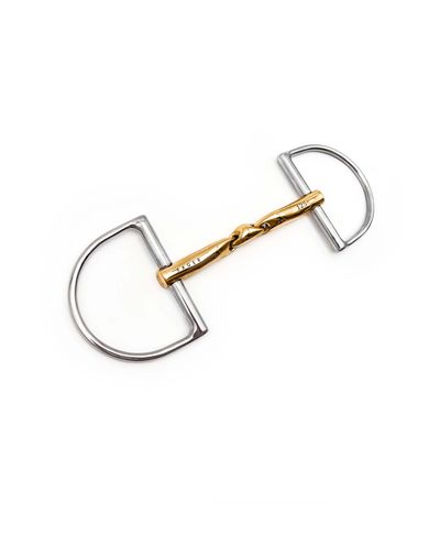 Axel Sweet Gold Fixed Rings