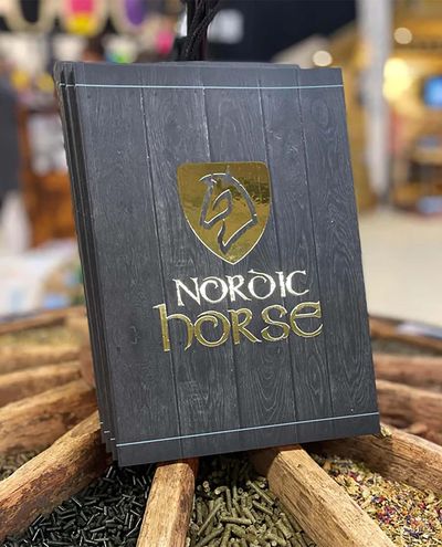 Nordic Horse kuvasto (tanskaksi)