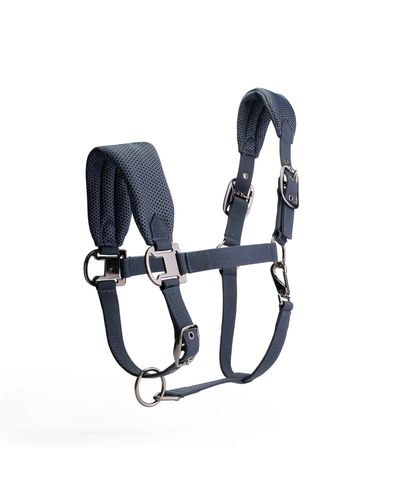 Mesh riimu + naru (navy) Full