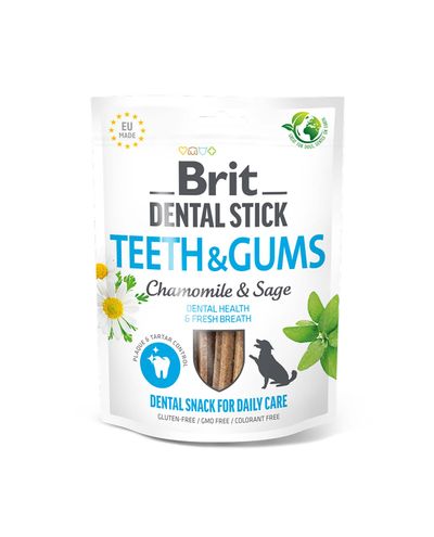 Brit Dental Sticks Teeth & Gums