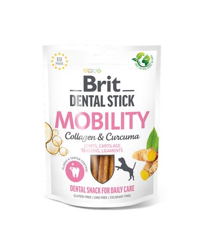 Brit Dental Sticks Mobility