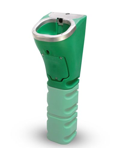 Lämmitettävä vesikuppi uimurilla Normandy