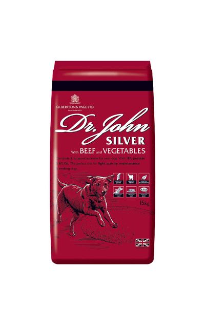 Dr John Silver Beef (15kg)