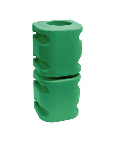 Eristetty jalka lämmitettävälle vesikupille Normandy