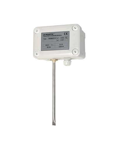 Termostaatti max 1200W vesikuppiin Normandy