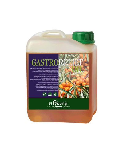 Gastro Relief Oil (2.5ltr)