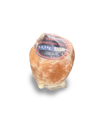 Himalaya suolakivi (1-1,5kg) Nordic Horse