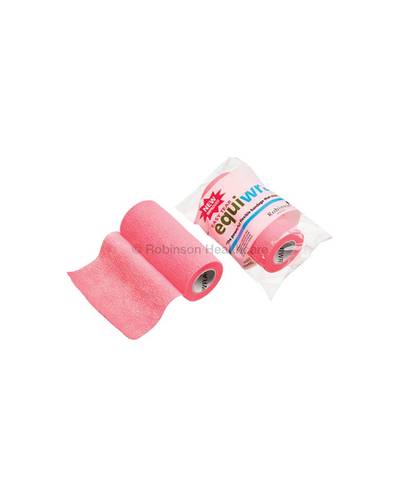 Equiwrap liimapinteli (10cm x 4,5cm) pinkki Equiwrap liimapinteli (10cm x 4,5cm) pinkki