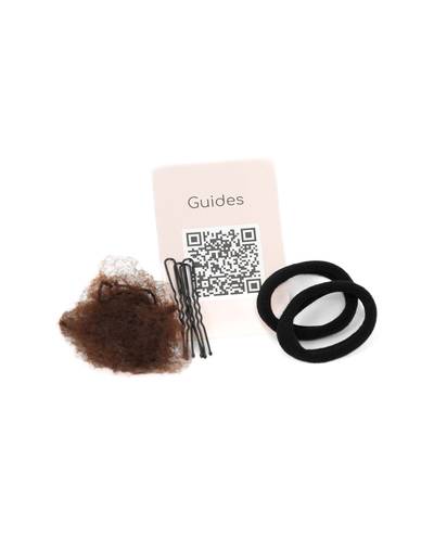 Dressage hair kit Brown BelliNoxx
