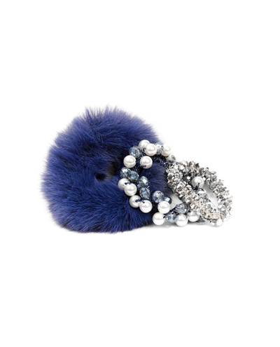 Look Silver-Blue Melody BelliNoxx
