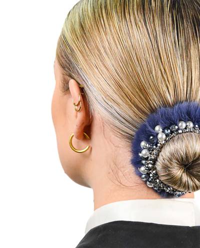 Look Silver-Blue Melody BelliNoxx Look Silver-Blue Melody BelliNoxx