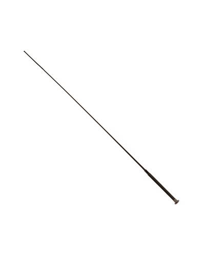Kouluraippa Guidance, keinonahkakahva, musta 100cm Velari