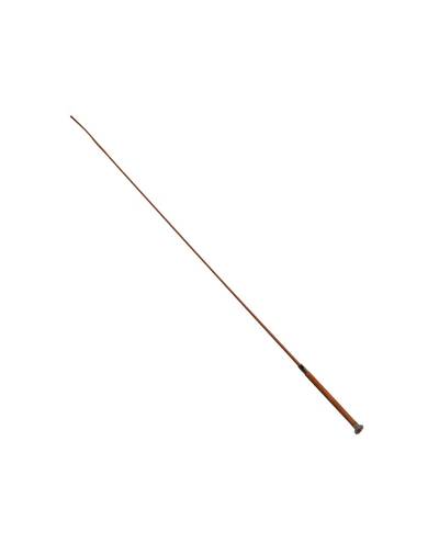 Kouluraippa Guidance, keinonahkakahva, vaalean ruskea 100cm Velari