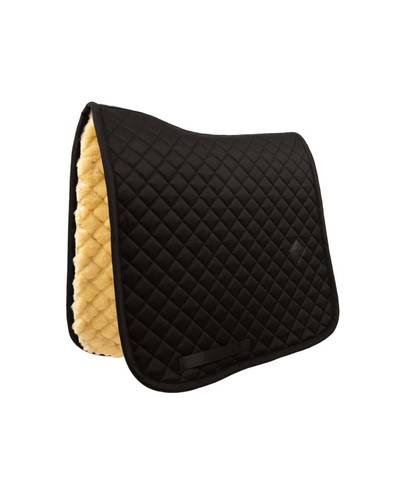 Skin Friendly Sheepskin Diamond kouluhuopa Black Skin Friendly Sheepskin Diamond kouluhuopa Black