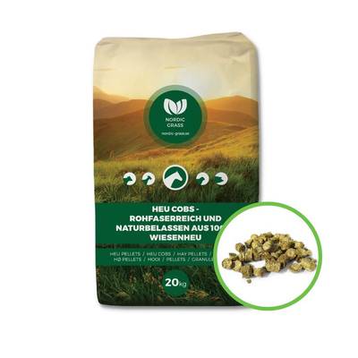 Halmeko Heinäpelletit 20 kg