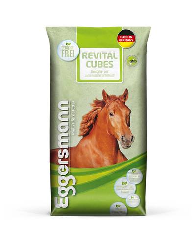 ReVital Cubes (25kg) Eggersmann ReVital Cubes (25kg) Eggersmann