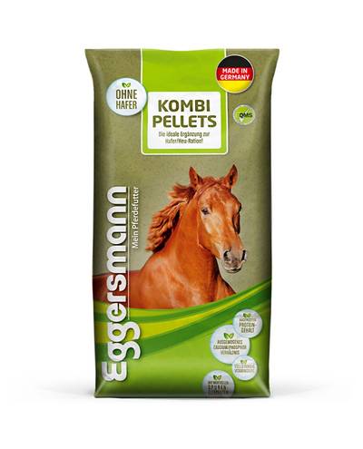 Kombi Pellets 10mm (25kg) Eggersmann