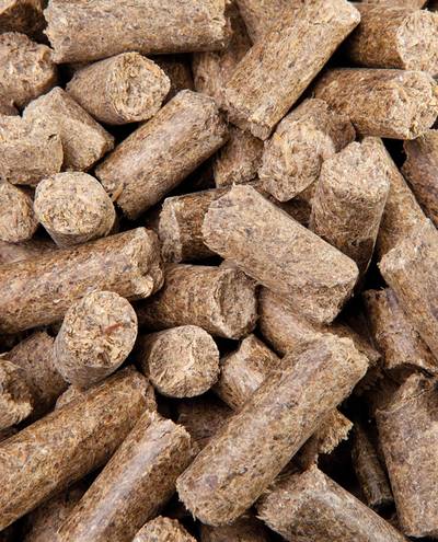 Kombi Pellets 10mm (25kg) Eggersmann