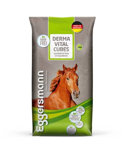 Derma Vital Cubes (25kg) Eggersmann Derma Vital Cubes (25kg) Eggersmann