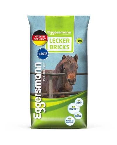 Lecker Bricks Kräuter (25kg) Eggersmann Lecker Bricks Kräuter (25kg) Eggersmann