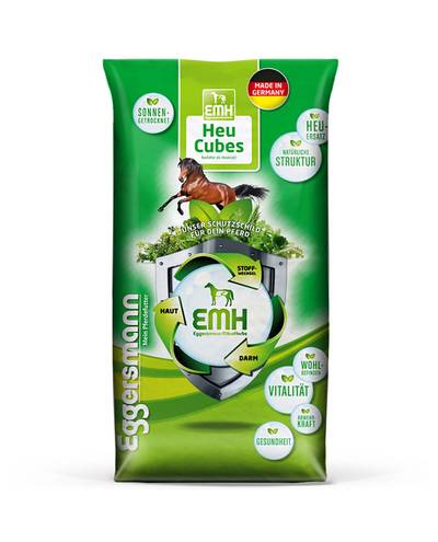 EMH Heu Cubes (20kg) Eggersmann
