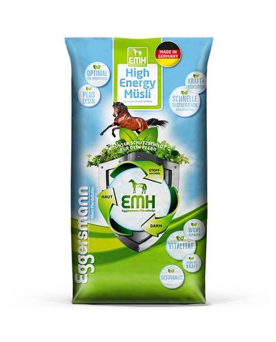EMH High Energy Müsli (20kg) Eggersmann EMH High Energy Müsli (20kg) Eggersmann
