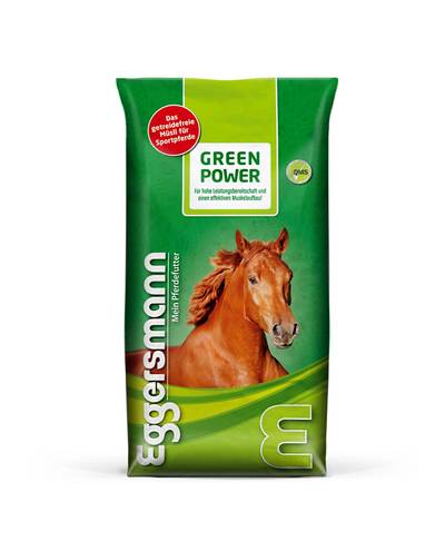 Green Power getreidefrei (20kg) Eggersmann