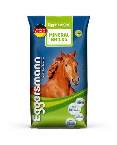 Mineral Bricks (25kg) Eggersmann Mineral Bricks (25kg) Eggersmann