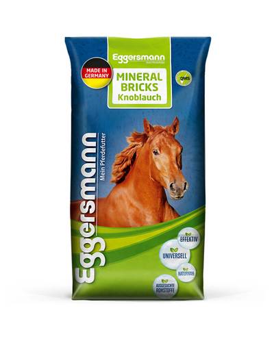Mineral Bricks Knoblauch (25kg) Eggersmann Mineral Bricks Knoblauch (25kg) Eggersmann