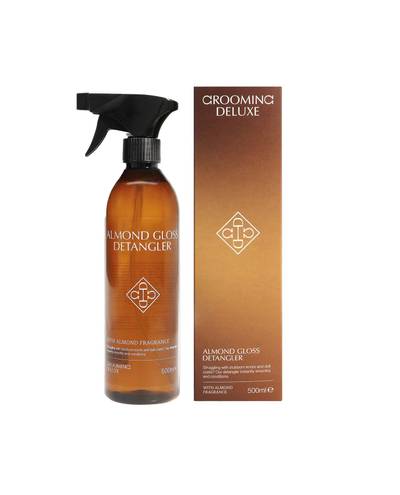 Almond Gloss Detangler (500ml) Kentucky Almond Gloss Detangler (500ml) Kentucky