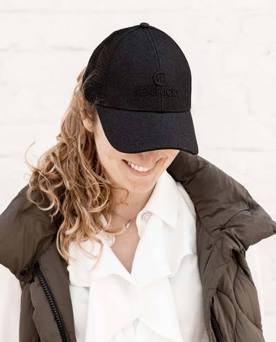 Trucker Cap Glitter Kentucky Lippis Trucker Cap Glitter Kentucky Lippis