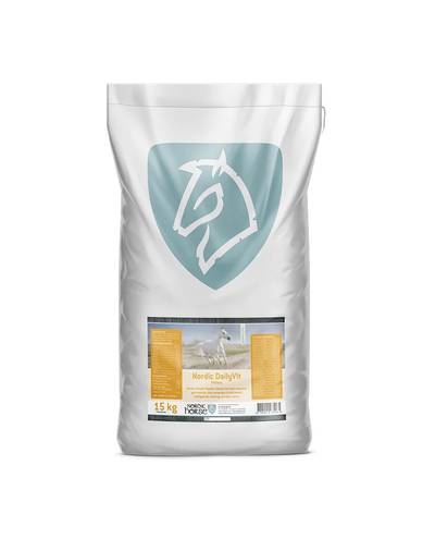 DailyVit (15kg) Nordic horse