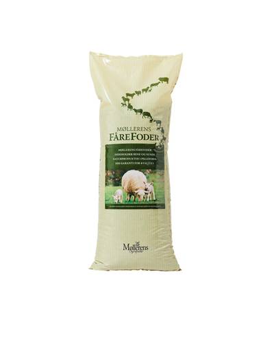 Lampaiden rehuseos (15kg) Møllerens Fårefoder