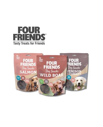 Koiran Herkkupala Dog Snack, viljaton Koiran Herkkupala Dog Snack, viljaton
