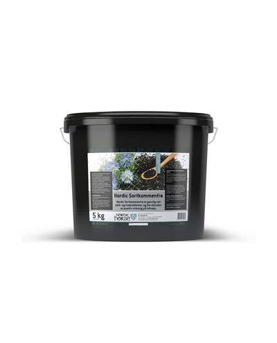 Mustakuminansiemen (5kg päiväystuote) Nordic
