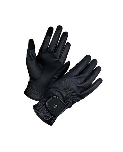 Talviratsastushanskat Motion Black