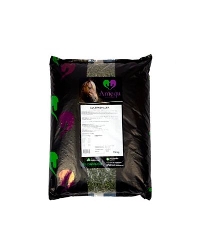 Sinimailaspelletti (2kg näyte) Lucernepiller