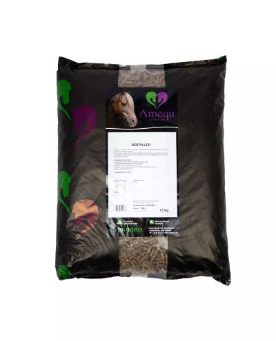 Melassileike pelletti (15kg) Roepiller Amequ