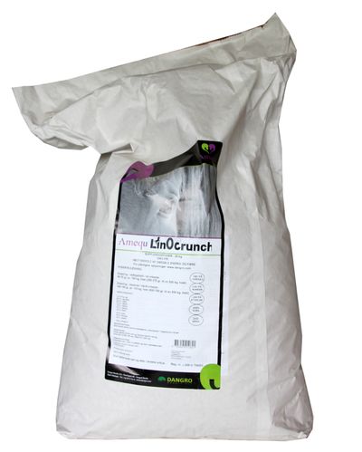 LinOcrunch (20kg) valkuaisrehu