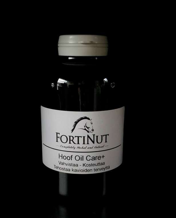 Care+ Hoof Oil (500ml) kavioöljy