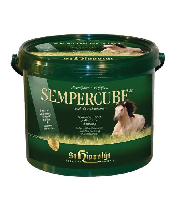 St Hippolyt SemperCube 3kg