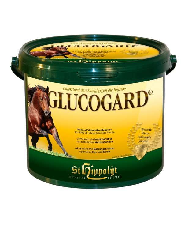 St Hippolyt GlucoGard 10kg