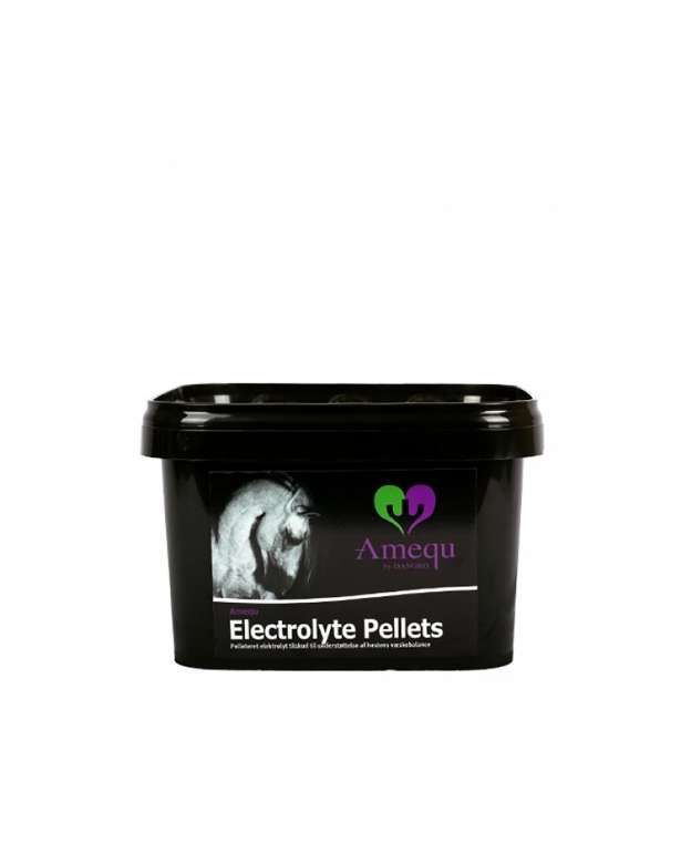 Elektrolyte pellets (2kg) elekrtolyyttipelletti